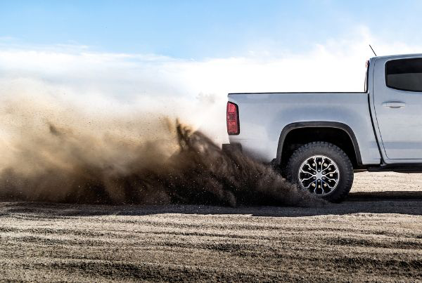 Keeping Heavy-Duty Pickups from Overheating